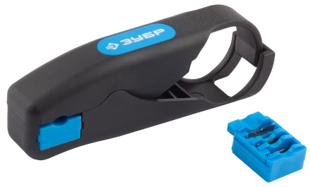 Съемник изоляции коаксиальных кабелей тип COAX серия ПРОФЕССИОНАЛ купить в Перми