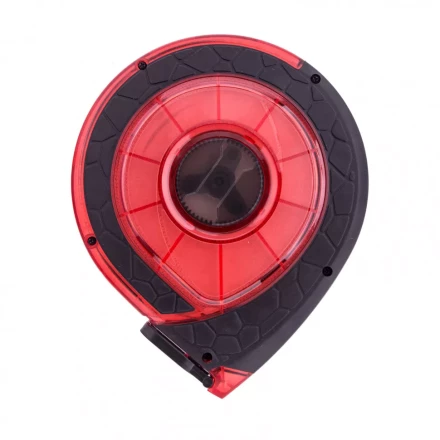 Рулетка геодезическая 30 м х 15 мм закрытый корпус фибергласовая лента двусторонняя шкала Pro Matrix 31271 купить в Перми