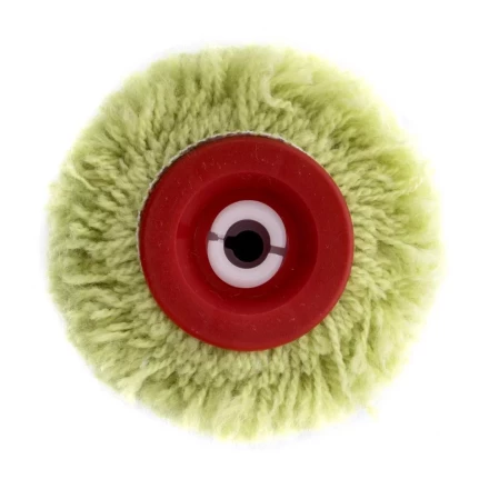 Валик сменный для Фасадных работ синтетич 250 мм ворс 18 мм D 40 мм D ручки 6 мм полиакрил Matrix 80897 купить в Перми