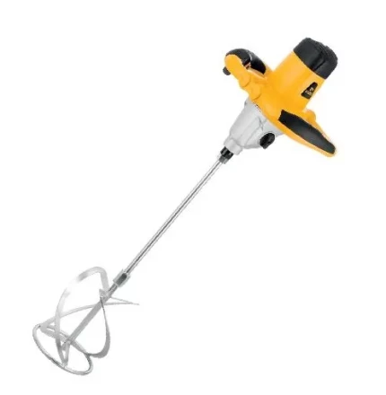 Миксер строительный EM-1-1600 Denzel 27904 купить в Перми