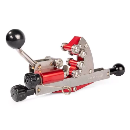 Инструмент КВТ FBS 16–52 для снятия полупроводящего экрана на кабелях из сшитого полиэтилена 16–52 мм (101903) купить в Перми