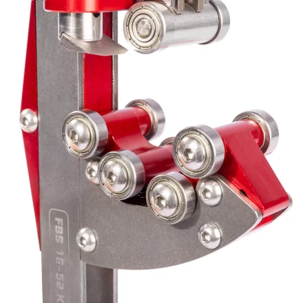 Инструмент КВТ FBS 16–52 для снятия полупроводящего экрана на кабелях из сшитого полиэтилена 16–52 мм (101903) купить в Перми