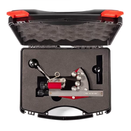 Инструмент КВТ FBS 16–52 для снятия полупроводящего экрана на кабелях из сшитого полиэтилена 16–52 мм (101903) купить в Перми