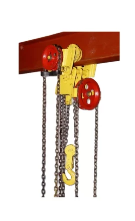 Таль ручная червячная передвижная ТРЧП 2,0 т 9 м 1003396 купить в Перми