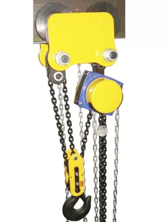 Таль ручная шестеренная ТРШБп-Ех-3,2 т 6 м 1013265 купить в Перми