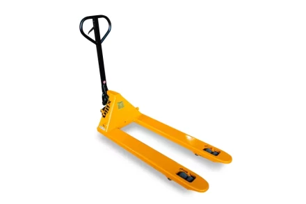 Тележка гидравлическая 2500 кг 1150 мм резиновые колеса XILIN DF-III 1006379 купить в Перми