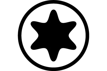 Бита HAMMER T10 25мм купить в Перми