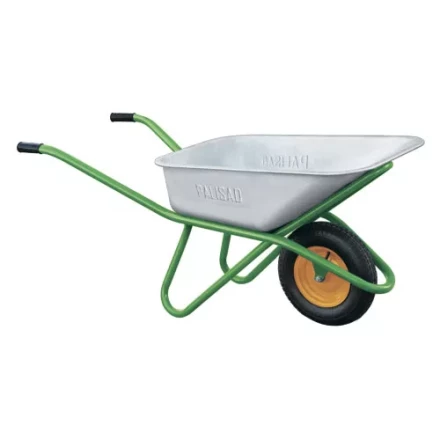 Тачка садово-строительная усиленная PALISAD 689183 одноколесная купить в Перми