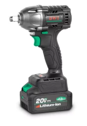 Бесщеточный аккумуляторный ударный гайковерт DWT ABWP-20 HDN-4C2 BMC