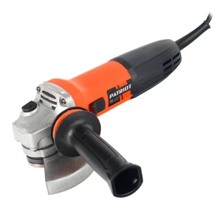 Углошлифовальная машинка AG 120 M (УШМ, Болгарка) PATRIOT купить в Перми
