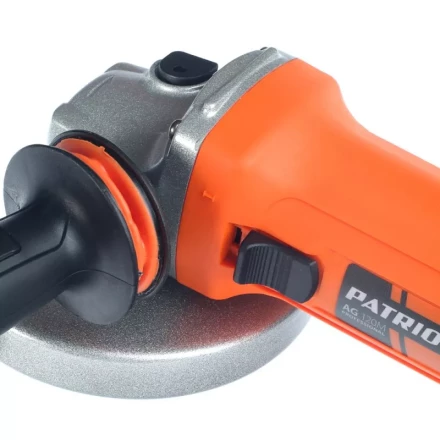 Углошлифовальная машинка AG 120 M (УШМ, Болгарка) PATRIOT купить в Перми