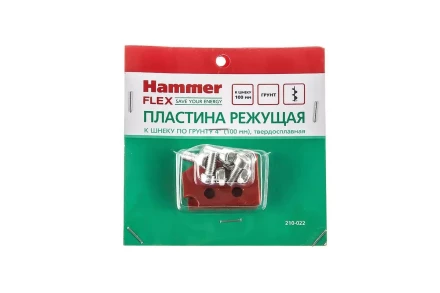 Пластина HAMMER 210-022 купить в Перми