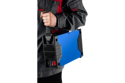 ЗУБР И-ПЗУ-1000, 12/24 В, 600 А, 5-80 А, инверторное пуско-зарядное устройство (59325) купить в Перми