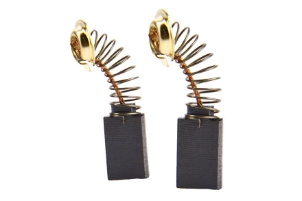 Щетки угольные HAMMER Щетки угольные (2 шт.) для MAKITA (CB-303) A.S. купить в Перми