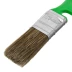 Кисть флейцевая для работ по дереву, 25х10 мм, смешанная щетина, пластиковая рукоятка// MTX 833719 купить в Перми
