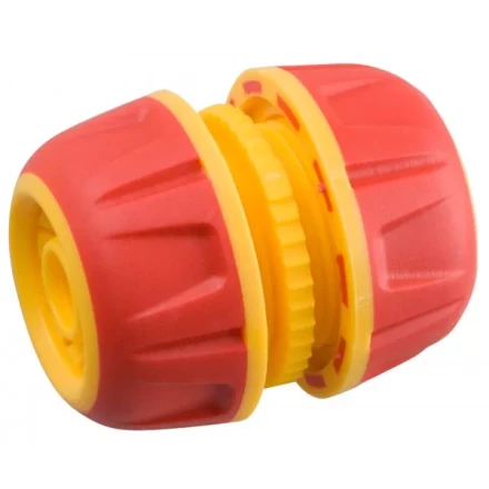 Муфта GRINDA &quot;Premium&quot;, пластмассовая с TPR, 3/4&quot; 8-426443 купить в Перми