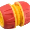 Муфта GRINDA "Premium", пластмассовая с TPR, 3/4" 8-426443 купить в Перми