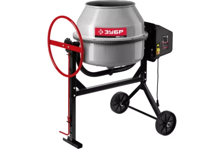 Бетономешалка ЗУБР 160 л БМЧ-160 купить в Перми