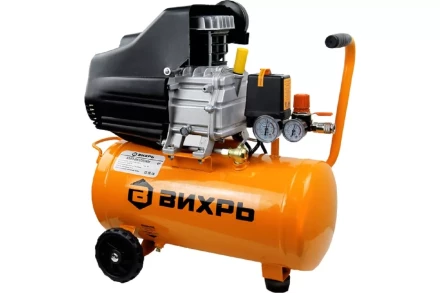 Компрессор Вихрь КМП-24/230АМ 74/3/11 купить в Перми
