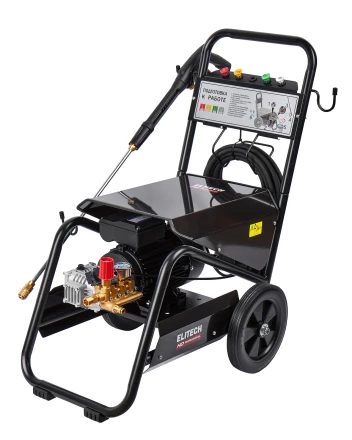 Мойка высокого давления электрическая ELITECH HD HPW 3500 купить в Перми