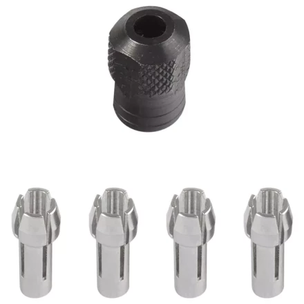 Набор 4 цанги+1 муфта 4485 DREMEL купить в Перми