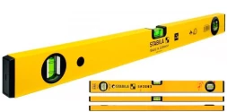 Уровень 120 см тип 70W 3 глазка 02479 STABILA