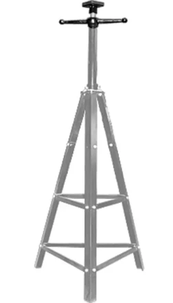 Стойка трансмиссионная механическая 2 т h подъема  1250-2025 мм High Position  MATRIX 516525 купить в Перми