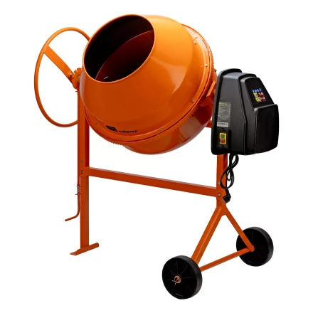 Бетоносмеситель Сибртех БСЕ-160 95478, 160 л, 700 Вт купить в Перми