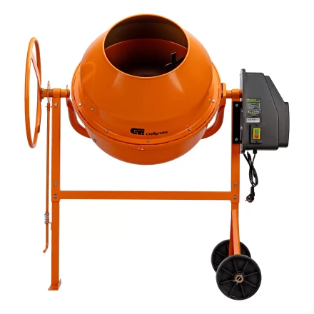 Бетоносмеситель Сибртех БСЕ-160 95478, 160 л, 700 Вт купить в Перми