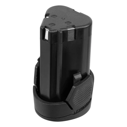 Дрель-шуруповерт аккумуляторная MCDL-12-02P, Li-Ion, 12 В, 2 акк.// MTX 26181 купить в Перми