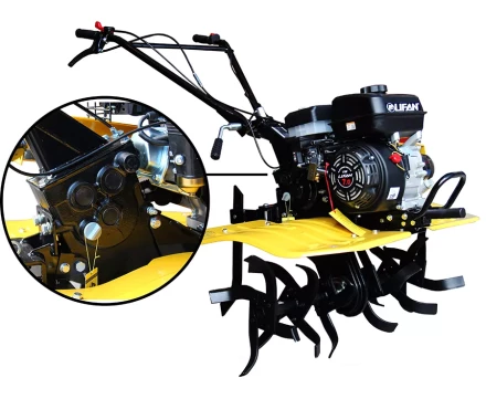 Культиватор бензиновый VEKTOR 77C купить в Перми