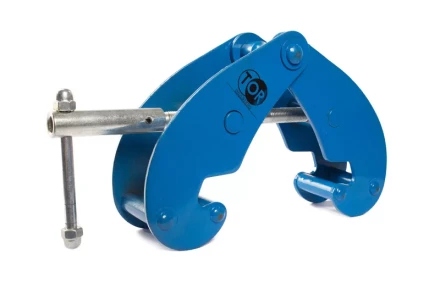 Захват балочный TOR LJ-Q-3 (г/п 3 т) (G) 12236 купить в Перми