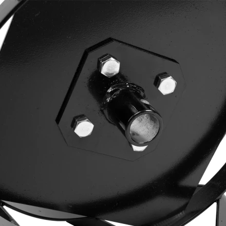 Грунтозацепы Denzel 425/200 мм, посадка круг 30 мм, комплект 2 шт 59916 купить в Перми