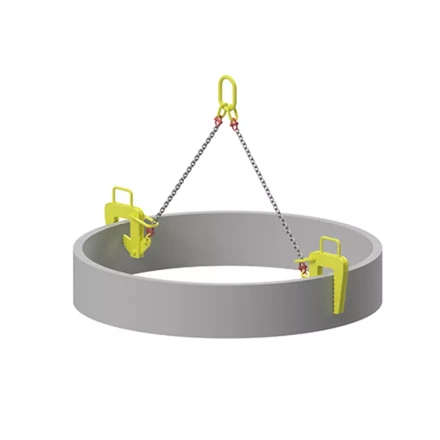 Захват для армированных колец ZKK-2 1,0 1045211 купить в Перми