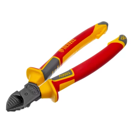 Бокорезы, диэлектрические рукоятки Denzel 17789, до 1000 В, трехкомпонентные рукоятки, 180 мм купить в Перми