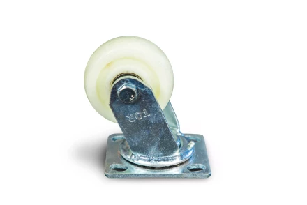 Колесо большегрузное поворотное SCdn 42 100 мм полипропиленовое 1024218 купить в Перми