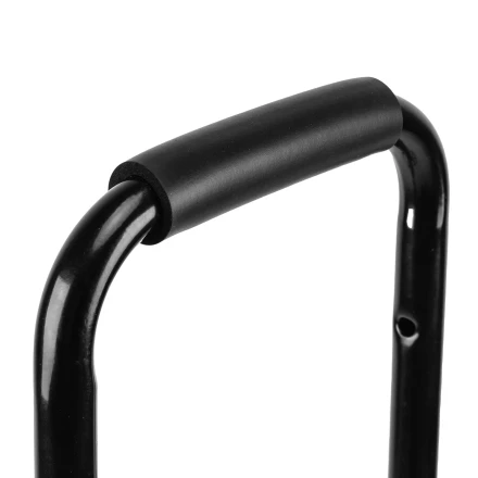 Тележка хозяйственная Matrix 98207, складная, 2 колесная, грузоподъемность 80 кг купить в Перми