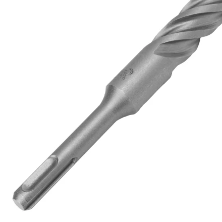 Бур по бетону Matrix, 20 x 400 мм, SDS Plus c крестовой пластиной, 70915 купить в Перми