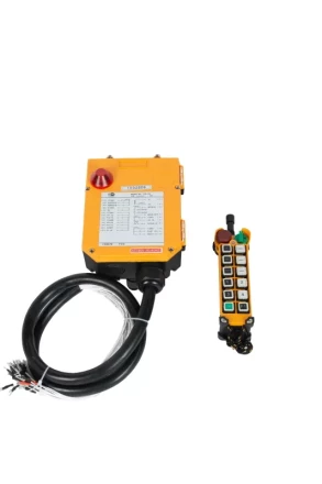 Комплект радиоуправления TOR F24-12S (380В, 12 кнопок) 1002606 купить в Перми