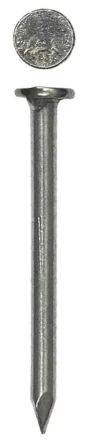 Гвозди ЗУБР строительные по дереву, листовому металлу, 1,2х25мм, ТФ6, 450шт 4-305016-12-025 купить в Перми