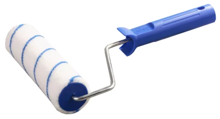 Ролик NYLON ПОЛИАМИД малярный, ворс 6мм, бюгель 6мм, 40х180мм, STAYER Master 02041-18 купить в Перми