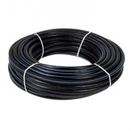 Рукав III-6.0-2.0 кислород, черный с синей полосой (бухта 50м) Оберон N7010 купить в Перми