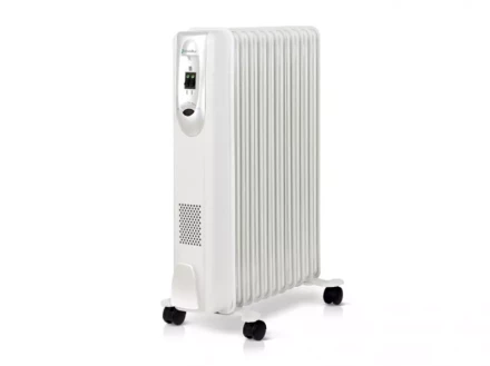 Маслянный радиатор обогреватель электрический BALLU Comfort BOH/CM-11WDN 2200 купить в Перми