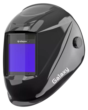 Маска сварщика Хамелеон Оберон Galaxy (Black) 41591327 купить в Перми