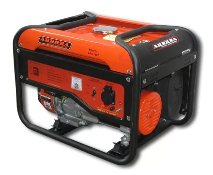 Генератор бензиновый Aurora AGE 3500 купить в Перми