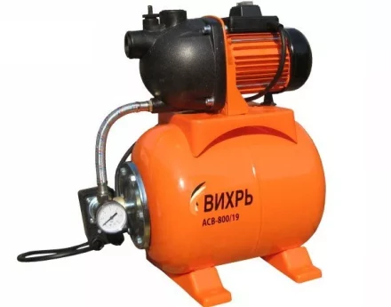Насосная станция Вихрь АСВ-800/20 (АСВ-800/19) купить в Перми