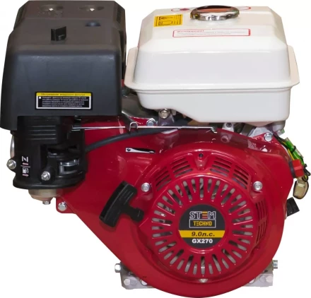 Двигатель бензиновый STEM Techno GX 270 купить в Перми