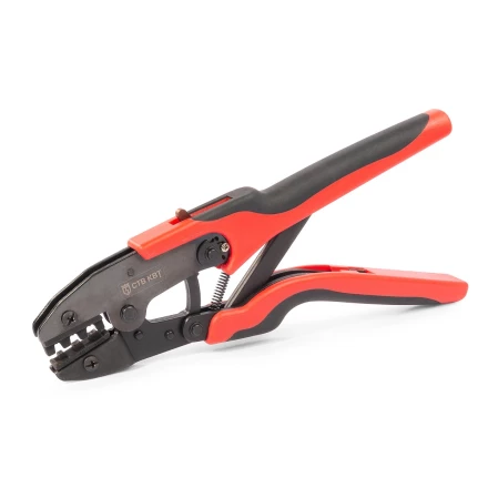 Пресс-клещи КВТ CTВ-16 серия ПРОФИ (90970) купить в Перми