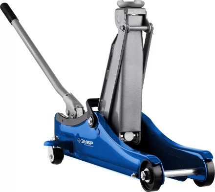 Домкраты подкатные гидравлические модель Т-55 серия ПРОФЕССИОНАЛ купить в Перми