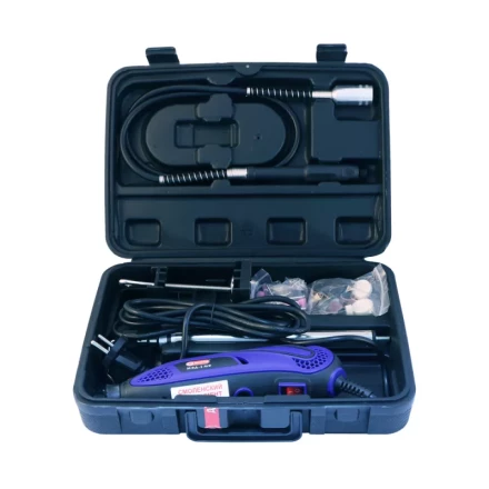 Мини-дрель (гравер) Диолд МЭД-2 МФ (40 предметов) купить в Перми